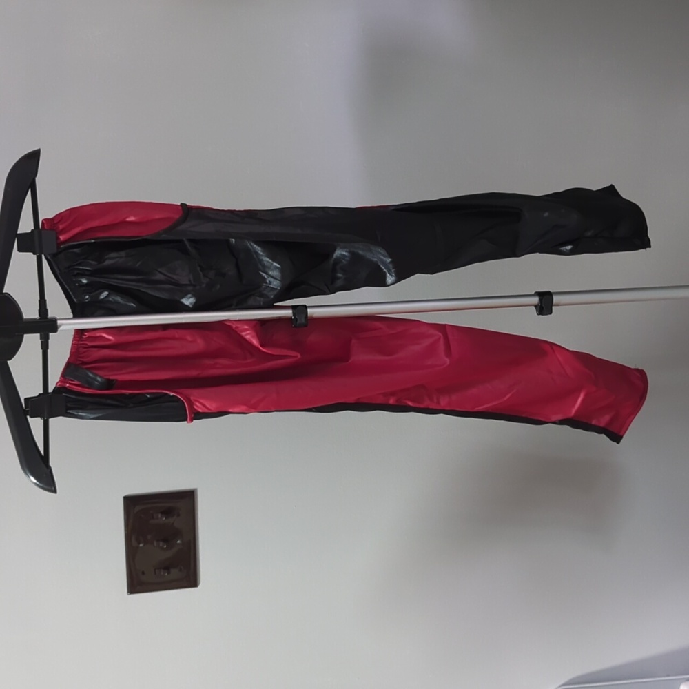 Harley Quinn Costume Arkham City Size Medium - Picture 10 of 11